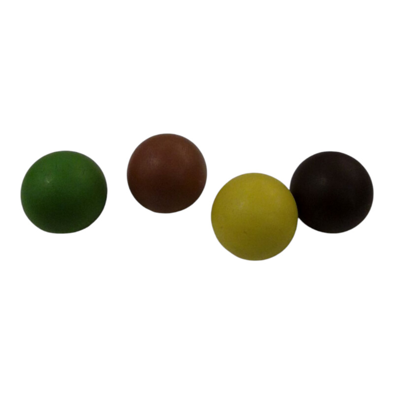 4pc Juggling Balls