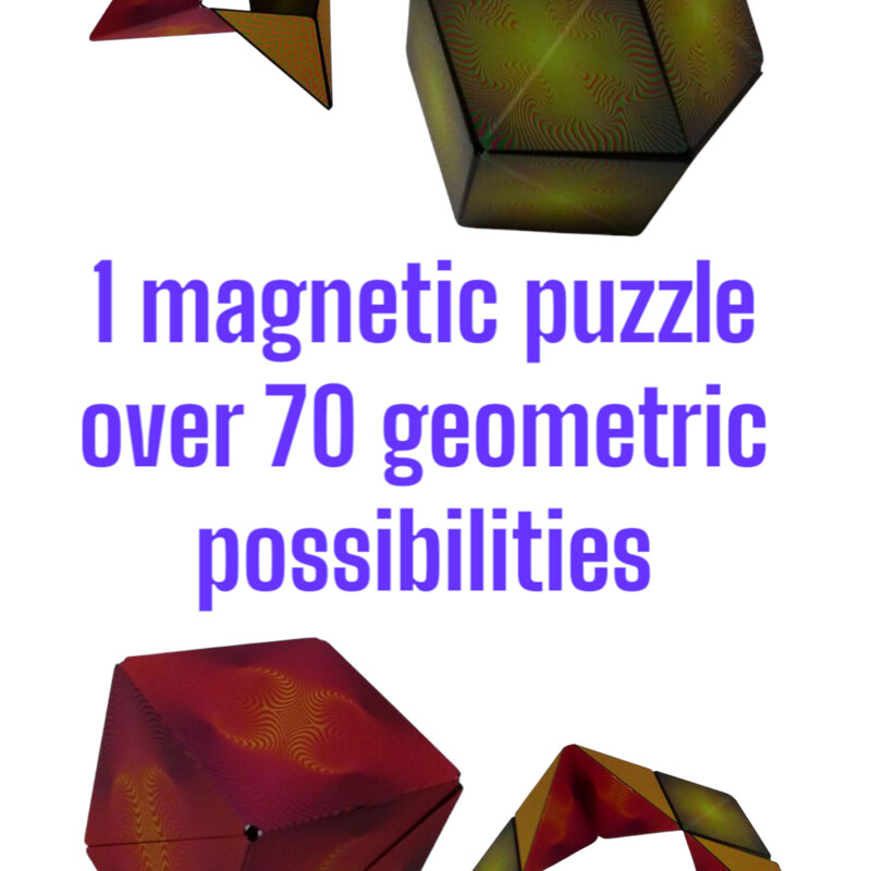 Magnetic Cube
