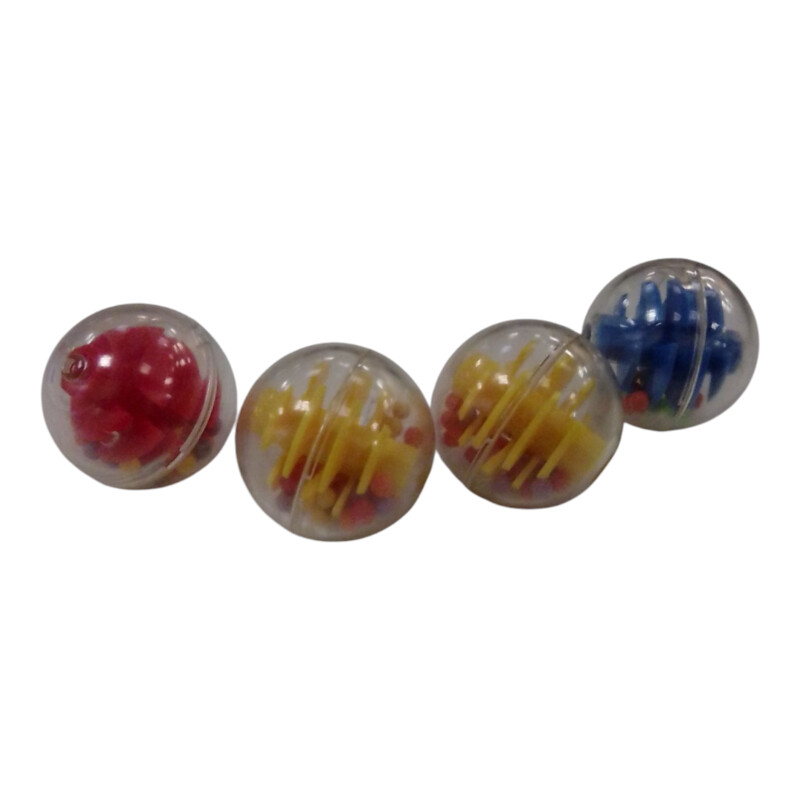 Ball Rattles