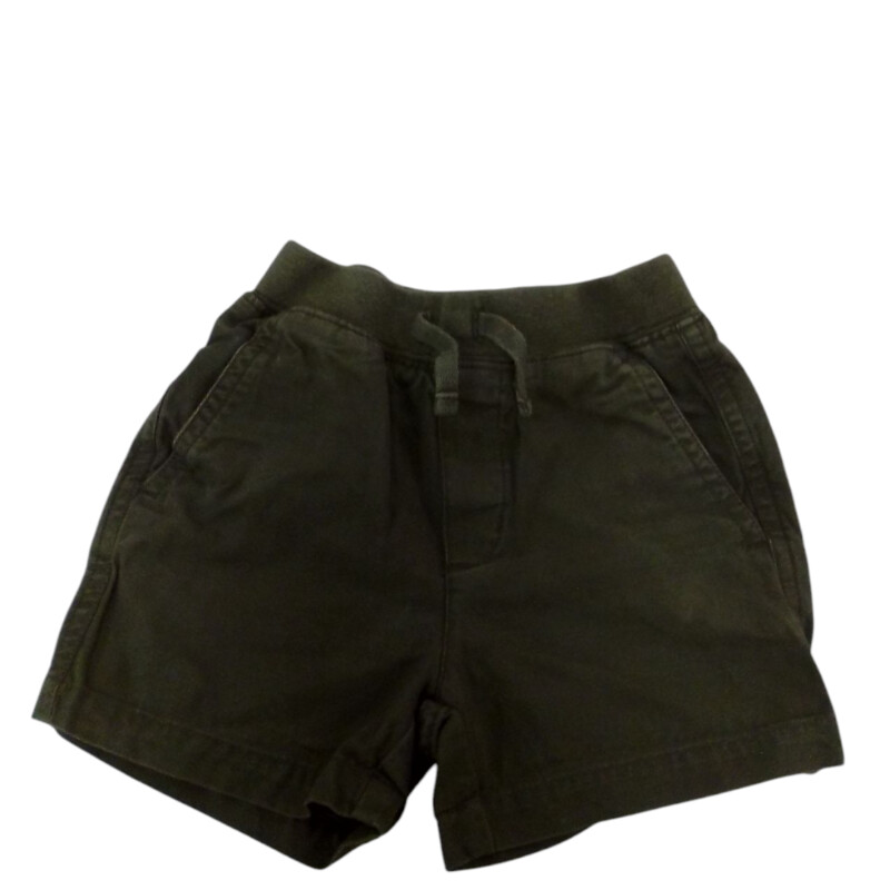 Shorts: Green