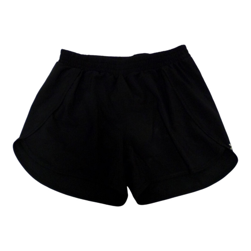 Shorts: Black Athletic