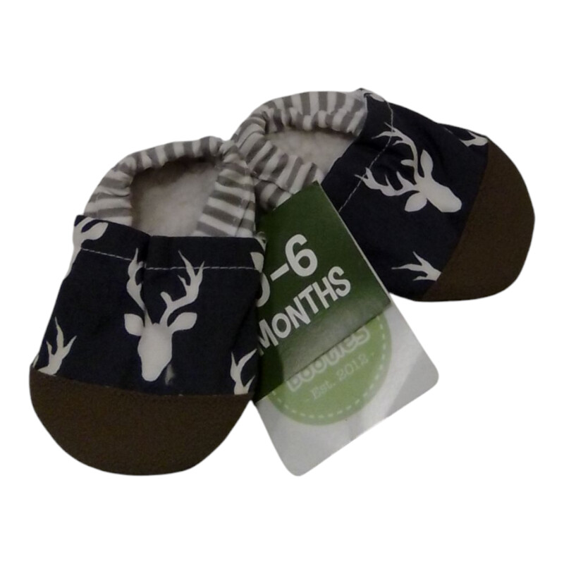 Shoes: Deer Booties NWT