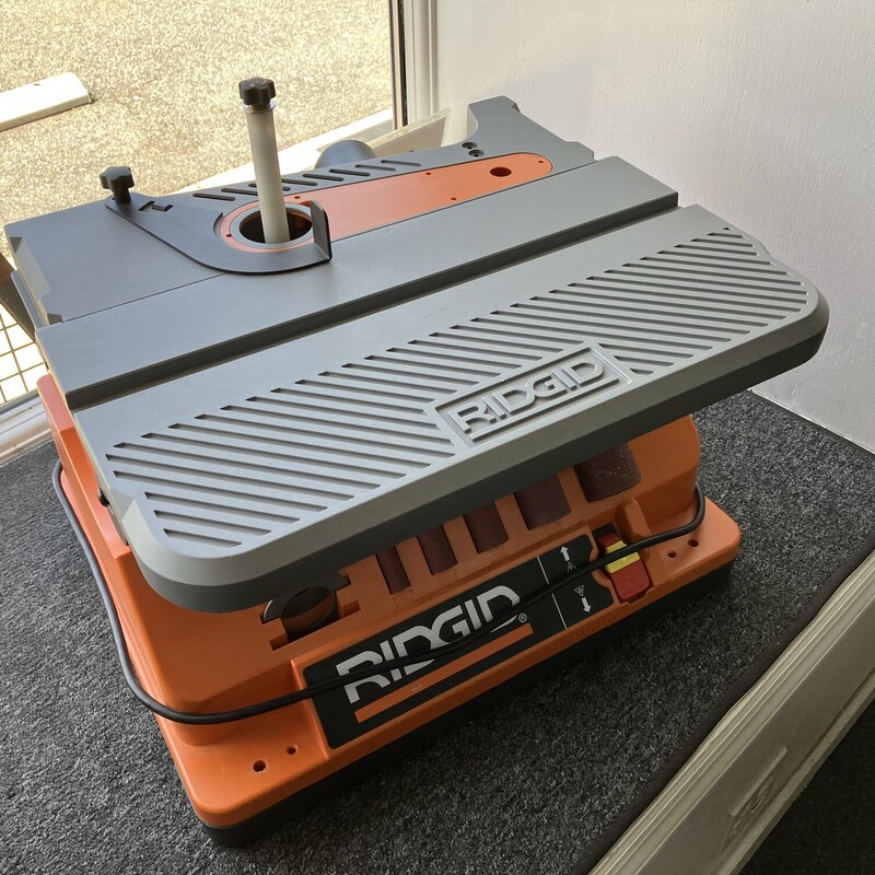 Osc Belt & Spindle Sander