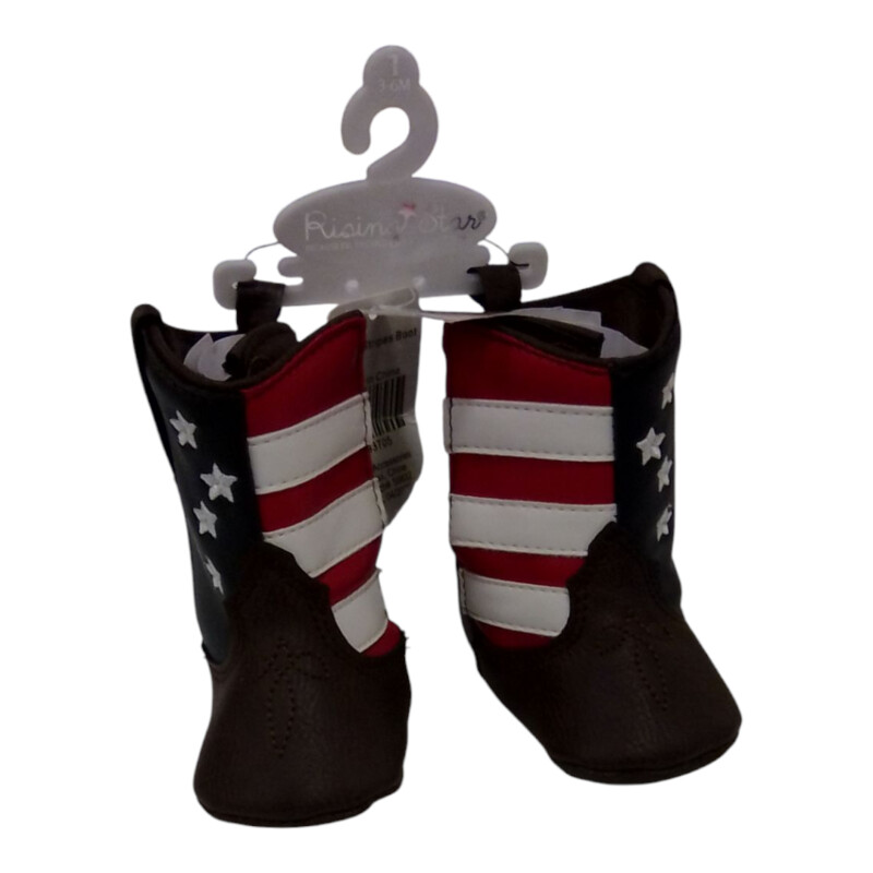 Shoes: USA Boots NWT