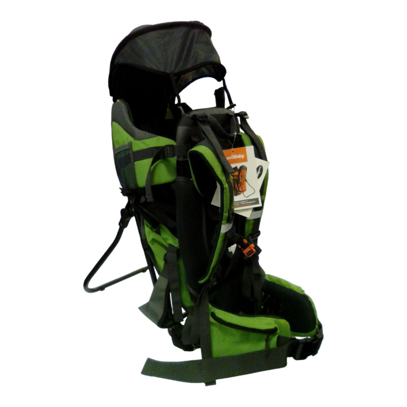 NWT Hiking Carrier Backpa