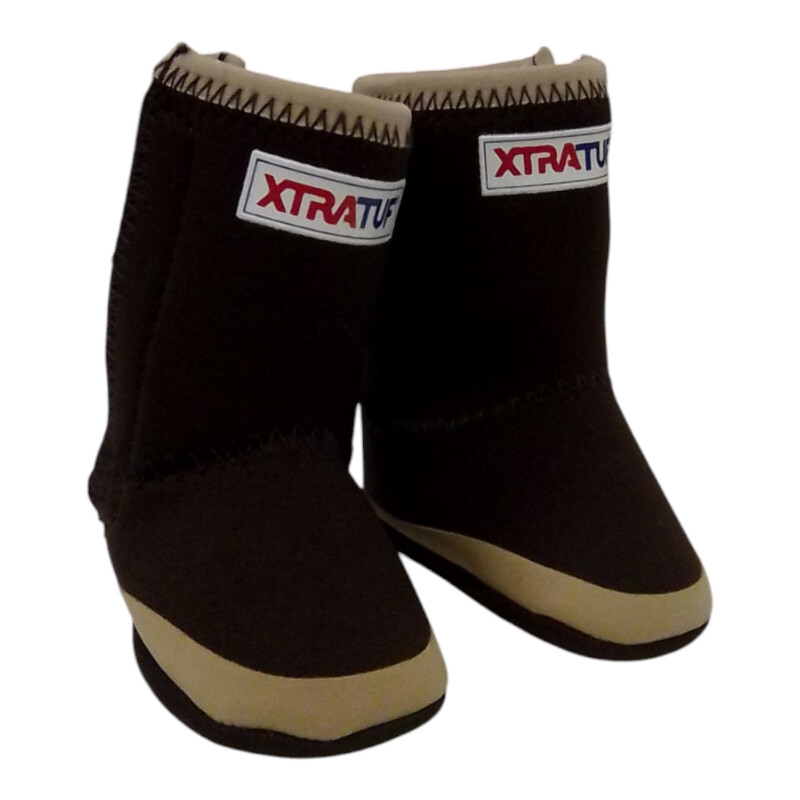 Shoes: Brown Boots