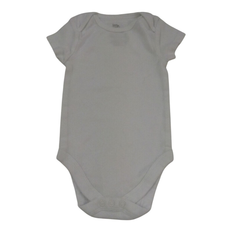 Onesie: White