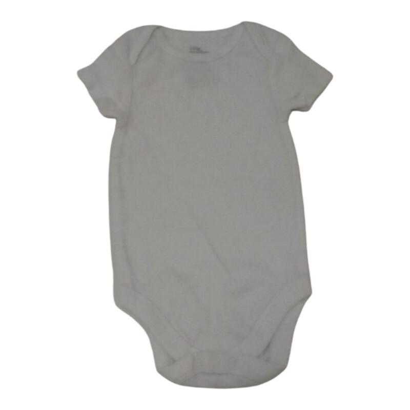 Onesie: White