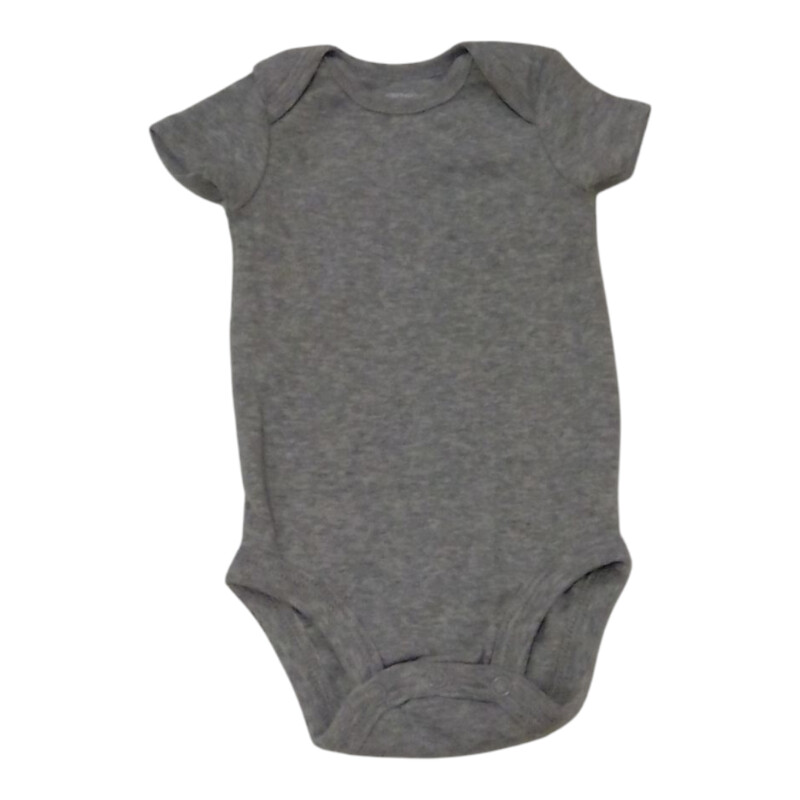 Onesie Gray