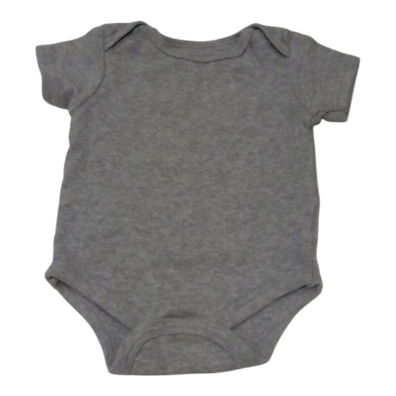 Onesie: Gray