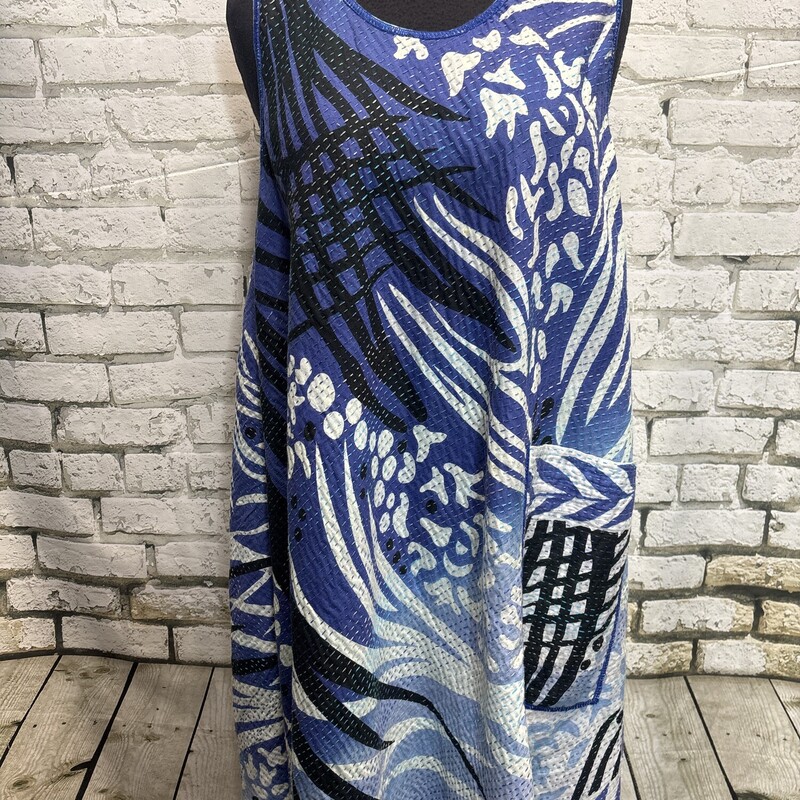 Mieko Mintz Kantha Print