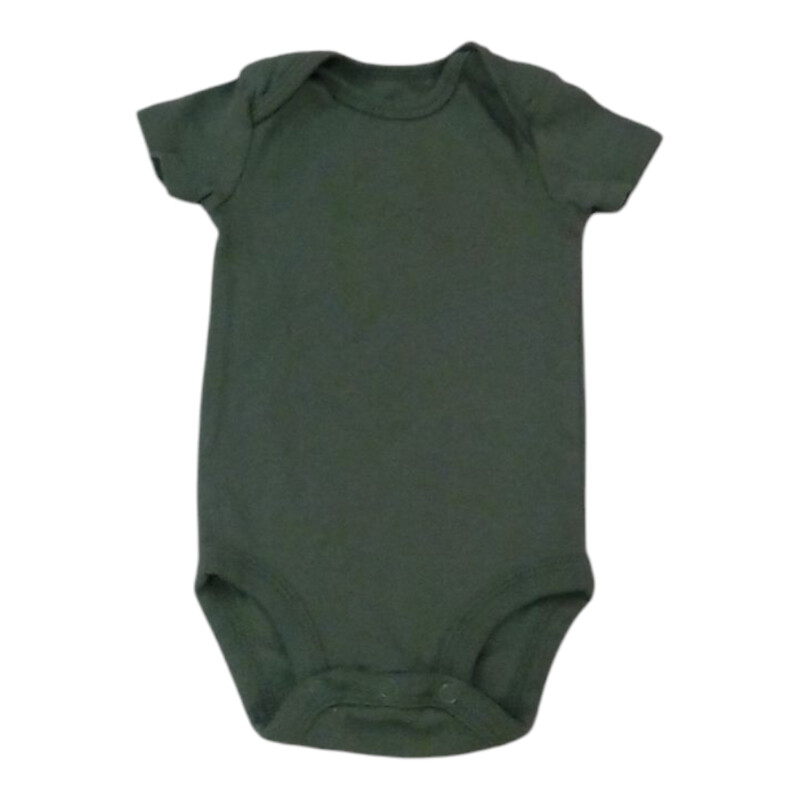 Onesie: Green
