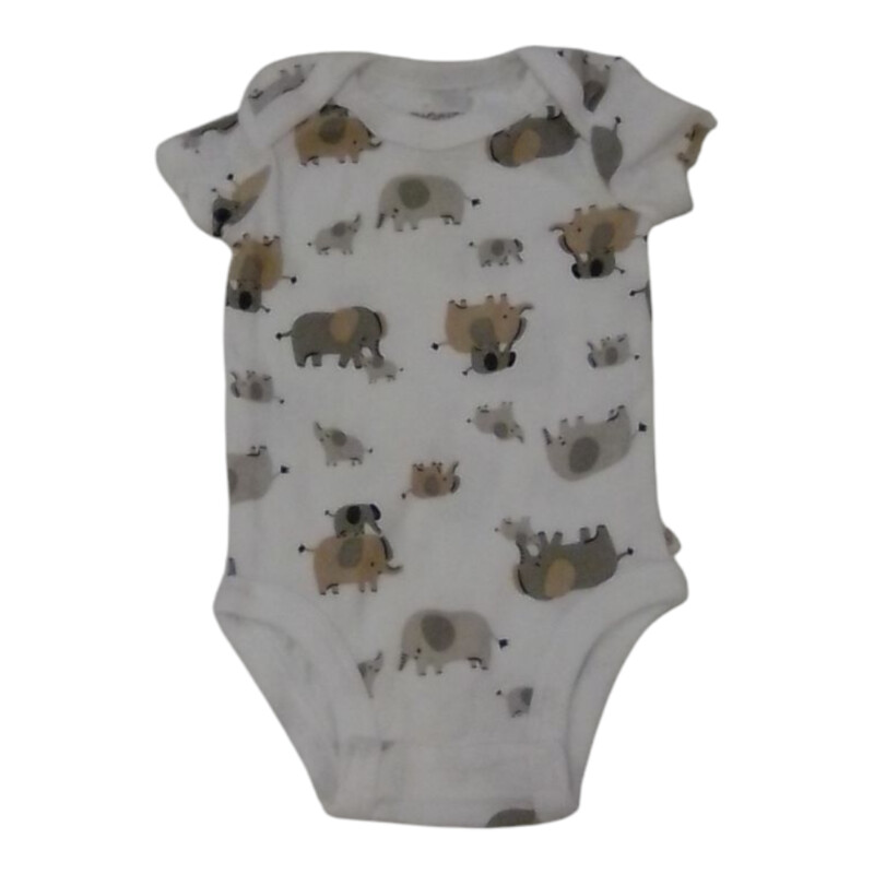 Onesie: Elephants