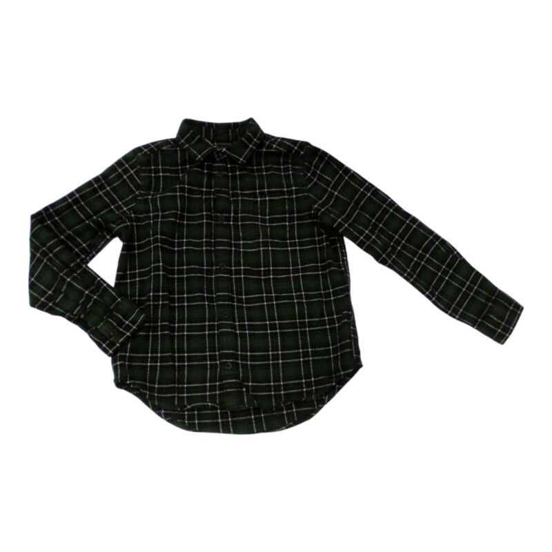 Long Sleeve Shirt: Green, Boy, Size: 8

Located at Pipsqueak Resale Boutique inside the Vancouver Mall, Suite 230, (upstairs between Round 1 and Golds Gym) or online at: #pipsqueakresale

All items are photographed prior to being steamed. Cross posted, items are located at #PipsqueakResaleBoutique, payments accepted: cash, paypal & credit cards. Any flaws will be described in the comments. More pictures available with link above. Local pick up available at the #VancouverMall, tax will be added (not included in price), shipping available (not included in price, *starts at $9.99; please contact regarding shipment of toys or other larger items), item can be placed on hold with communication, message with any questions. Join Pipsqueak Resale - Online to see all the new items! Follow us on IG @pipsqueakresale / Facebook @pipsqueakresaleboutique & Thanks for looking! Due to the nature of consignment, any known flaws will be described; ALL SHIPPED SALES ARE FINAL. All items are currently located inside Pipsqueak Resale Boutique as a store front items purchased on location before items are prepared for shipment will be refunded.

#resalerocks #shopsmall #pipsqueakresale #shopvanmall #vancouverwa #portland #reusereducerecycle #fashiononabudget #chooseused #consignment #savemoney #shoplocal #weship  #shopvanmall #vancouvermall #vancouver #vancouverwashington #keepusopen #shoplocalonline #resale #resaleboutique #mommyandme #minime #fashion #reseller #usedclothing #usedtoys #secondhand #consign #store #clothes #womensclothes #kidsclothes #shopvancouvermall