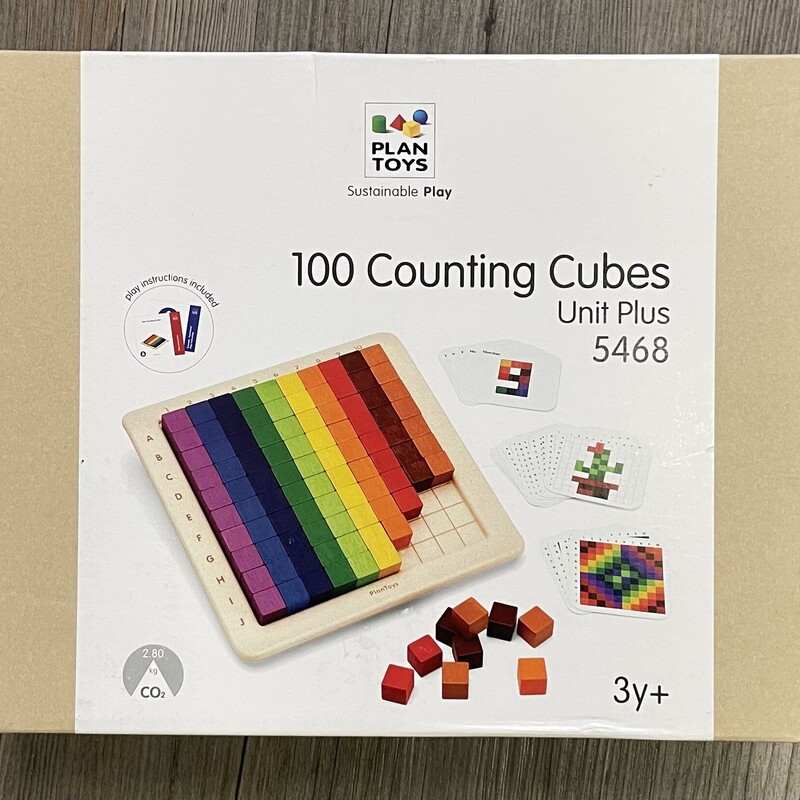 Plan Toys 100 Counting