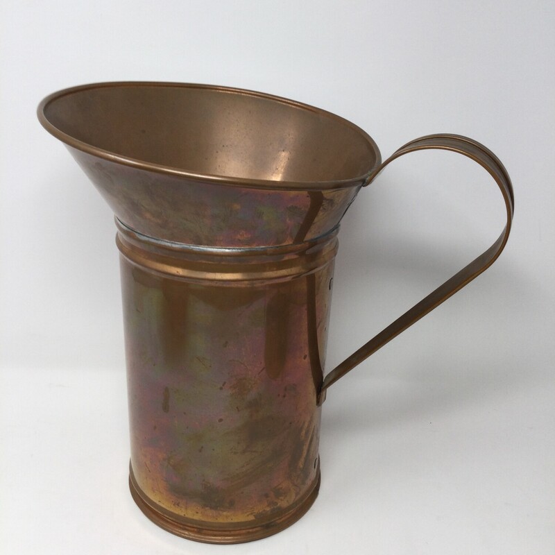 Copper Jug