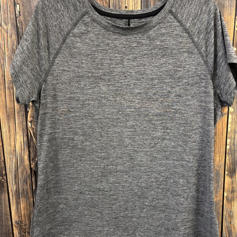 Grey Champion Tee, Size: L