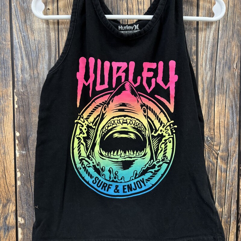 Hurley Shark Shirt, Size: 5