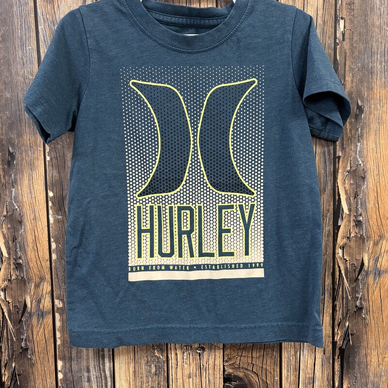 Blue Hurley, Size: 5