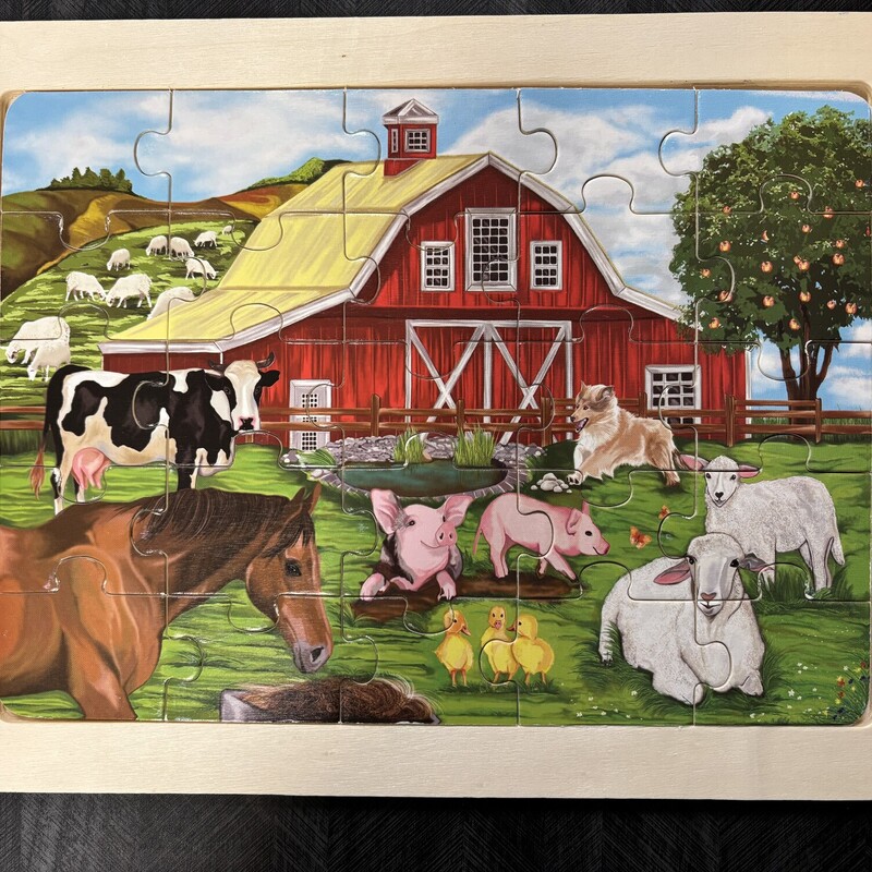 Farm Puzzle