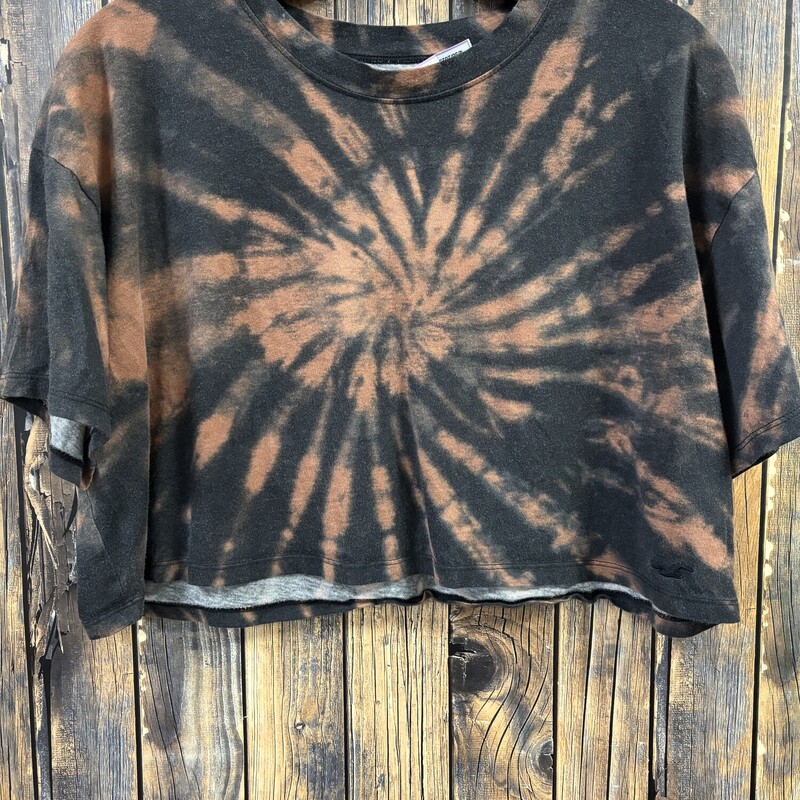 Tiedye Hollister Shirt, Size: M