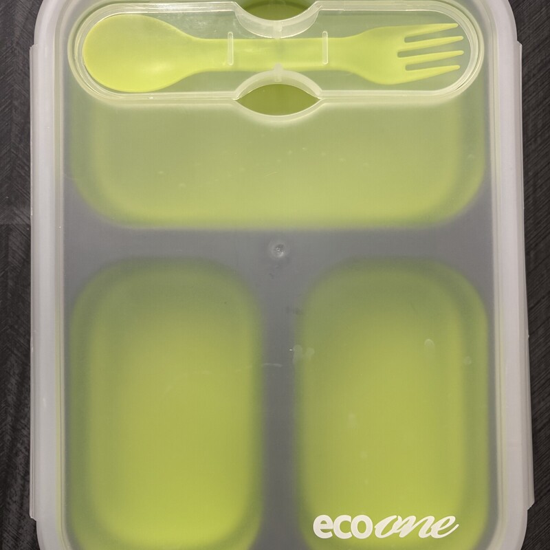 Collapsible Lunch Box
