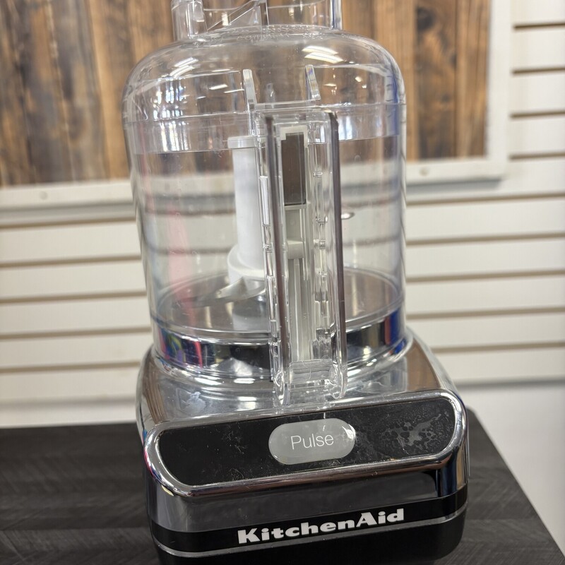 Kitchen Aid Small Processer, None, Size: None