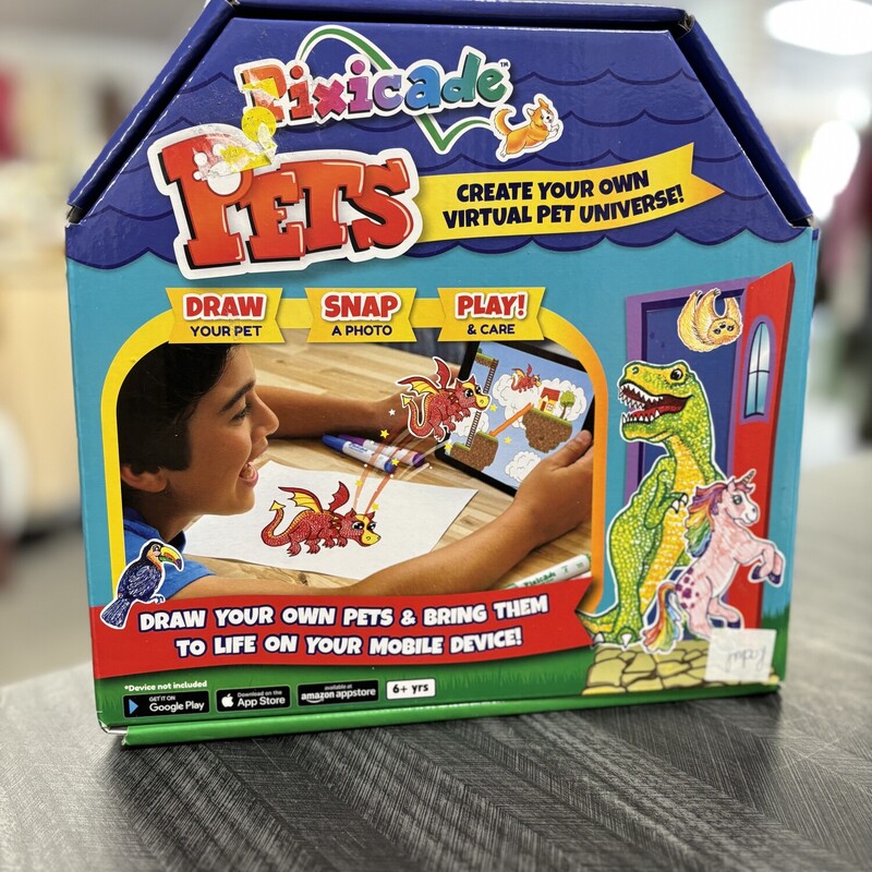 NWT Pixicade Pets