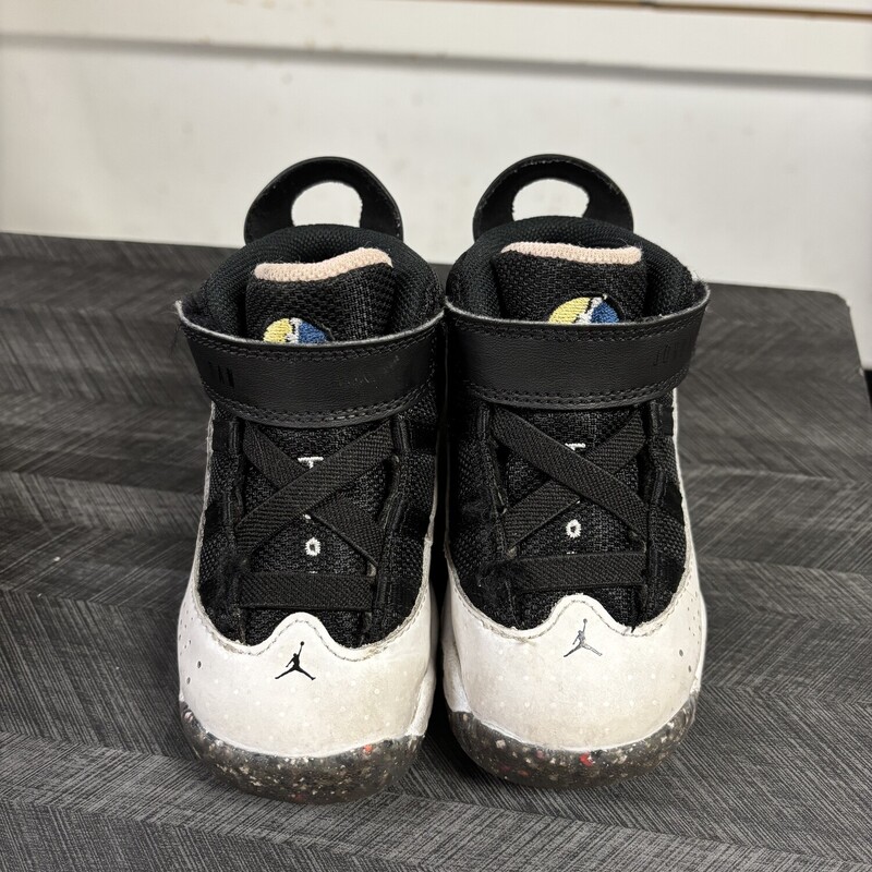 Jordans, Size: 6c
