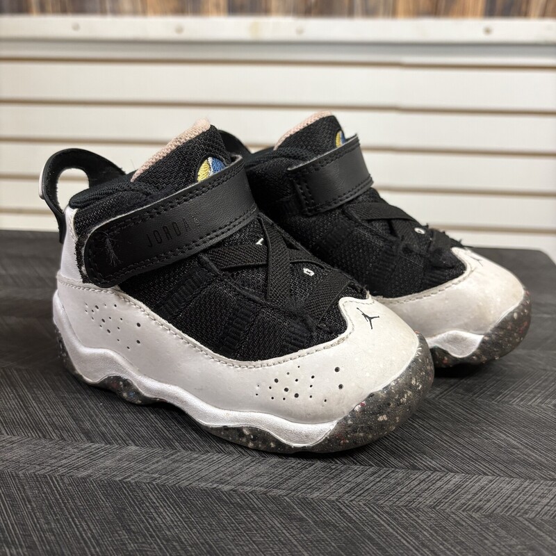 Jordans, Size: 6c