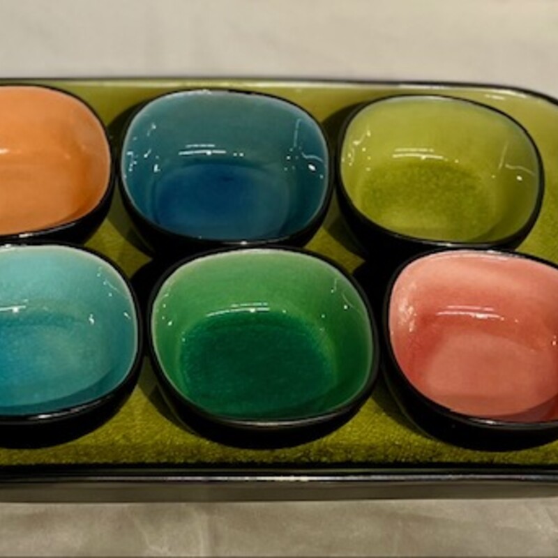 S7 Condiment Set