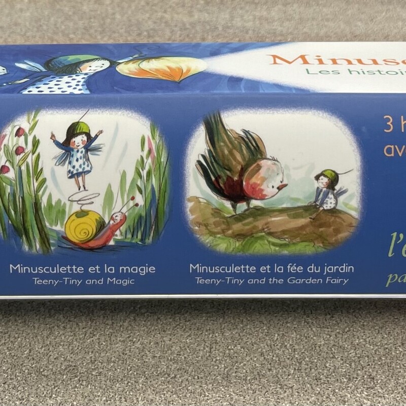 Moulin Roty Flashlight Story Projector Multi, Size: Pre-owned