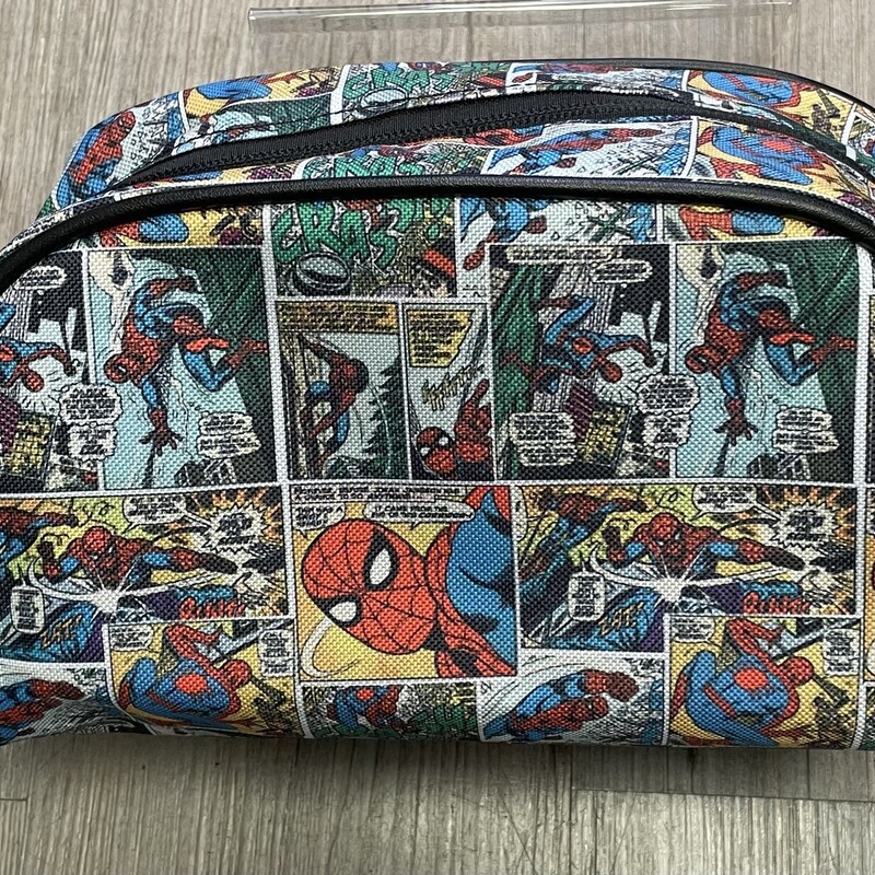 Spiderman  Travel Kit Bag