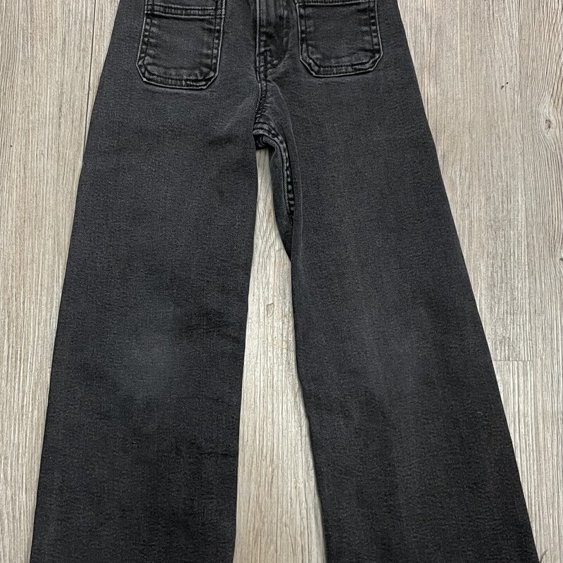 Zara Wide Bottom Jeans