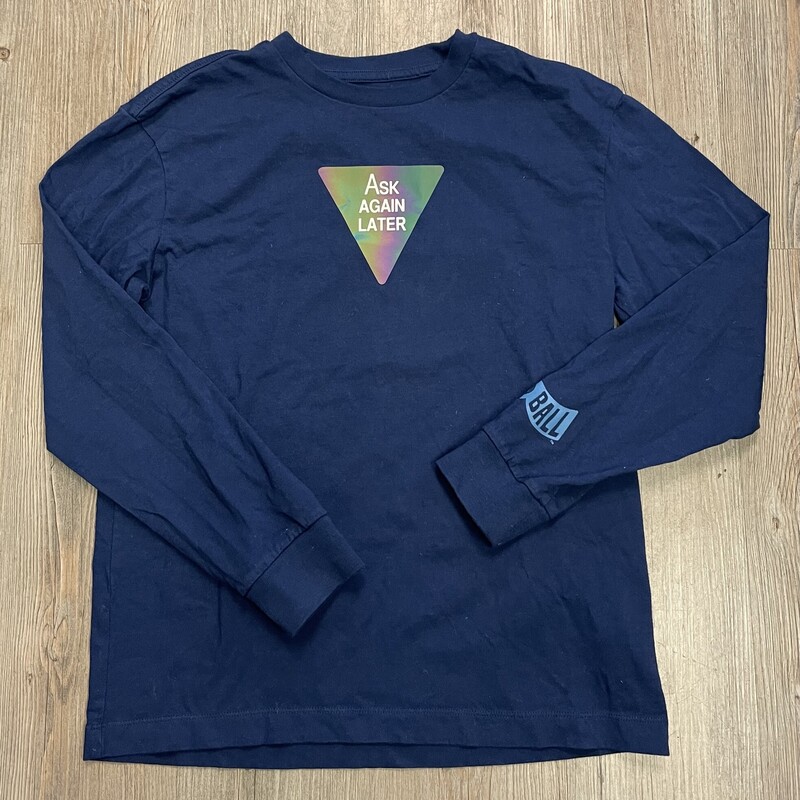 GAP Mattel Ask Again Late, Navy, Size: 12Y