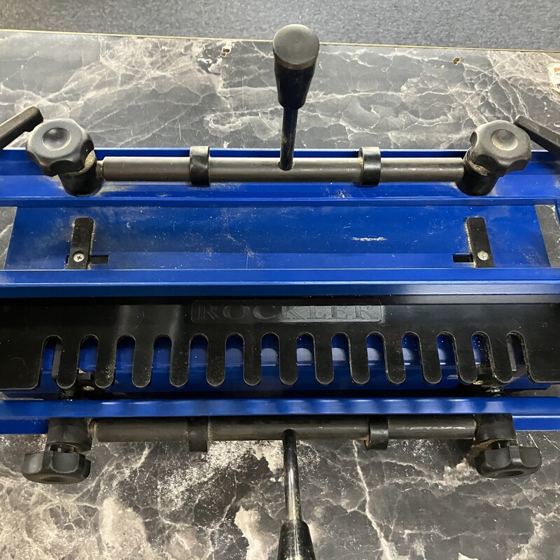 Dovetail Jig