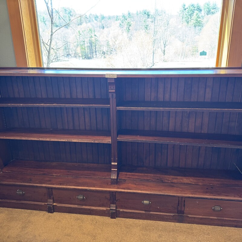 Ant Wood Bookcase