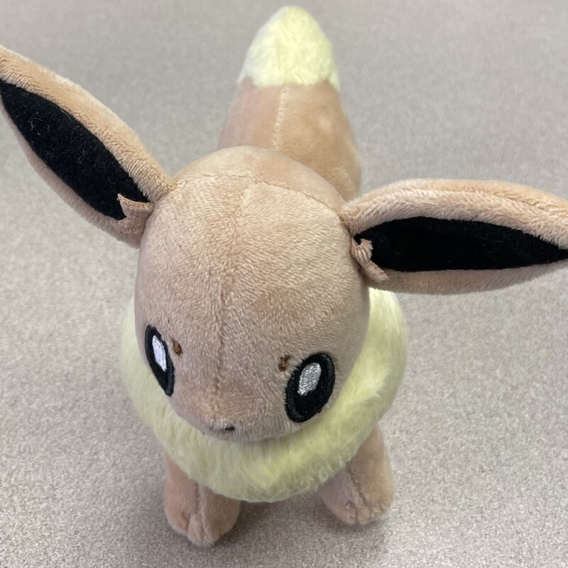 Eevee Pokemon Plush Toy