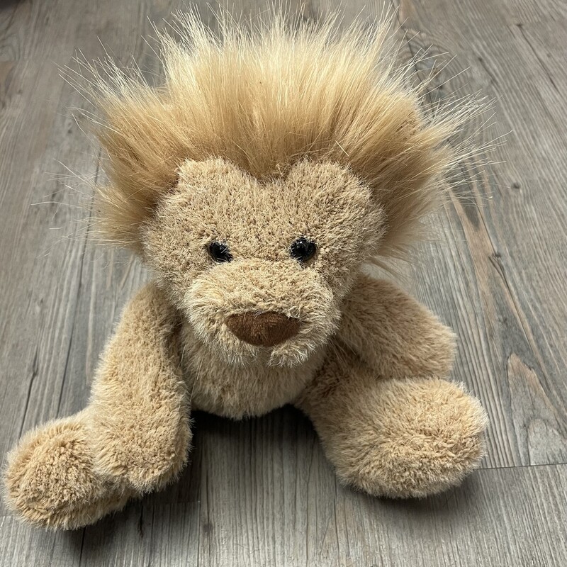 Apricot Lamb Stuffed Lion