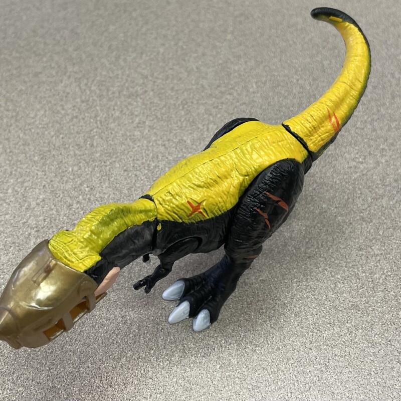 Trex Volcano Dino Strike