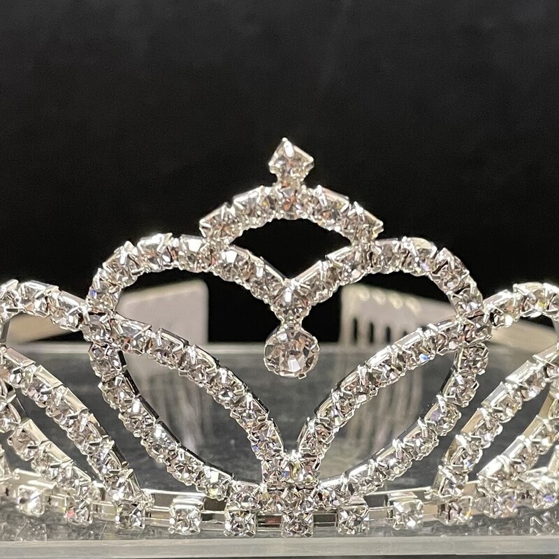 Tiara - Jeweled Crown #4