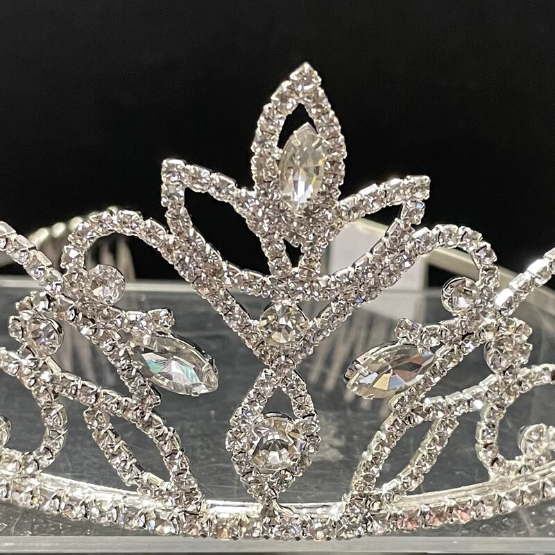 Tiara - Jeweled Crown #3