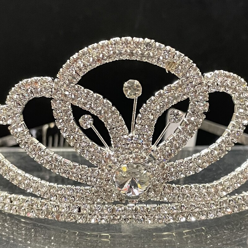 Tiara - Jeweled Crown #9
