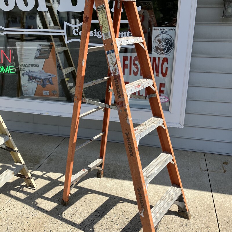 Step Ladder