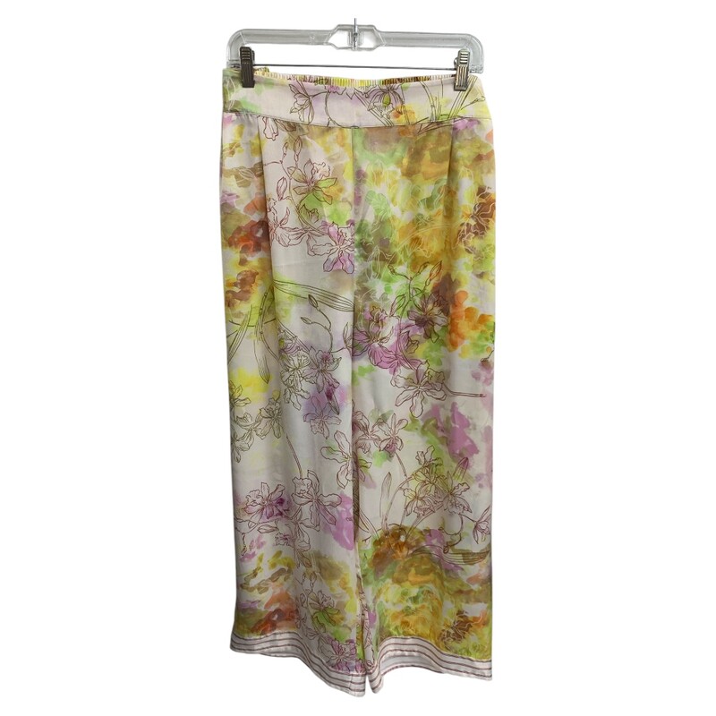 Addition Elle Top/pants, Yell/mul, Size: 2X