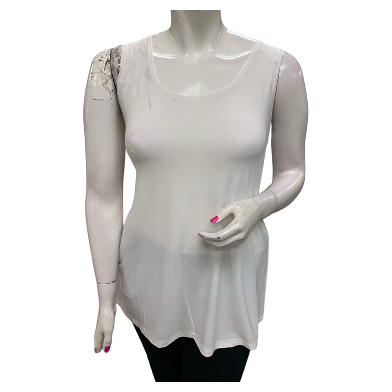 Creation, White, Size: XL