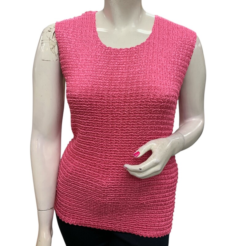 Nicola Woman, Pink, Size: 3X