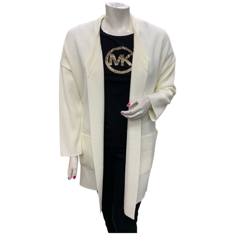 Nina Leonard, Ivory, Size: XL