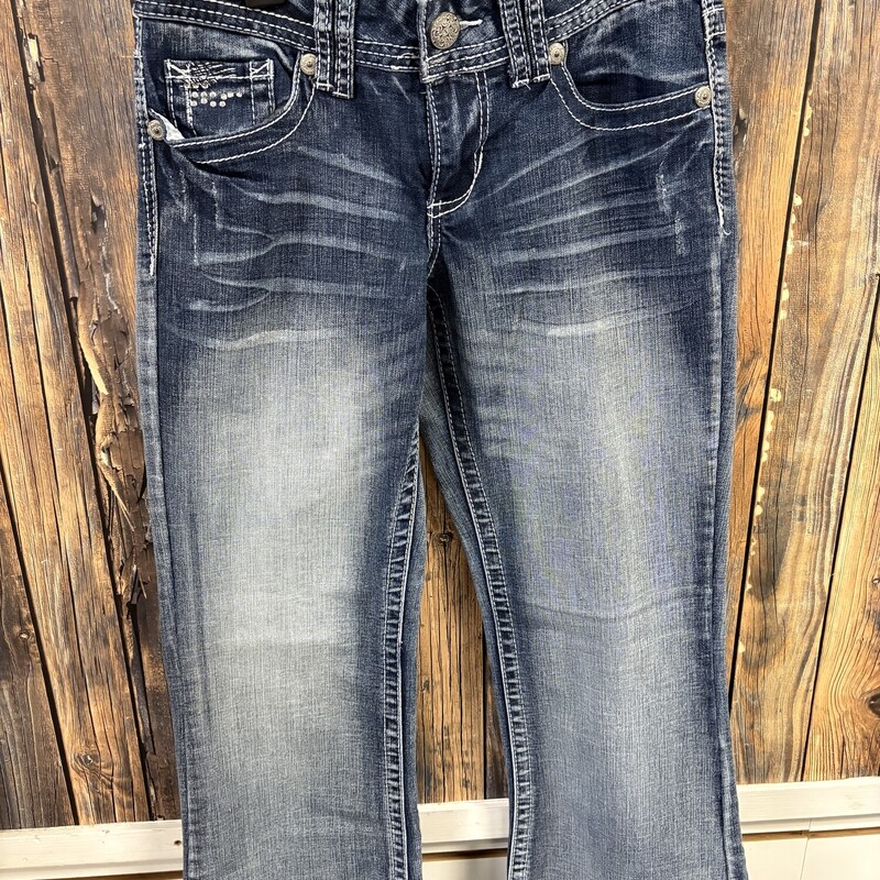 Vanity Flare Jeans, Size: 27x31