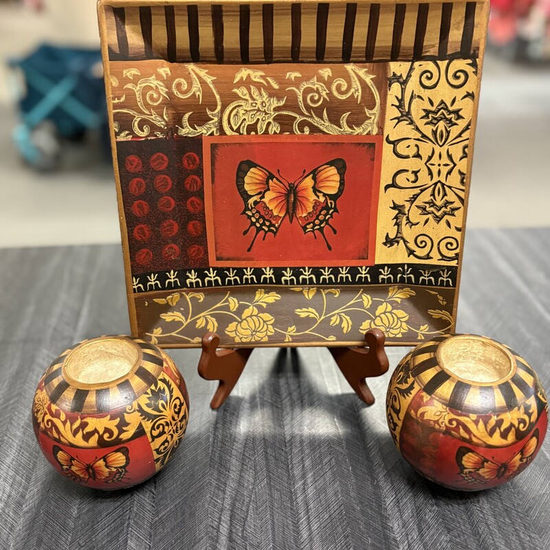 Butterfly Decor